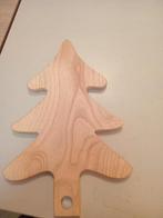Te koop nieuwe houten Kerstboom plank., Ophalen of Verzenden, Nieuw