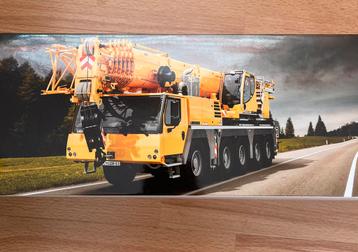 Liebherr ltm 1110-5.1 Conrad 1:50 beschikbaar voor biedingen