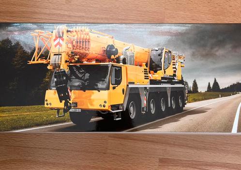 Liebherr ltm 1110-5.1 Conrad 1:50, Hobby en Vrije tijd, Modelauto's | 1:50, Nieuw, Conrad, Ophalen of Verzenden