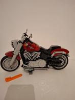 Lego creator 10269 Harley-Davidson Fat Boy compleet, Ophalen of Verzenden, Zo goed als nieuw, Complete set, Lego