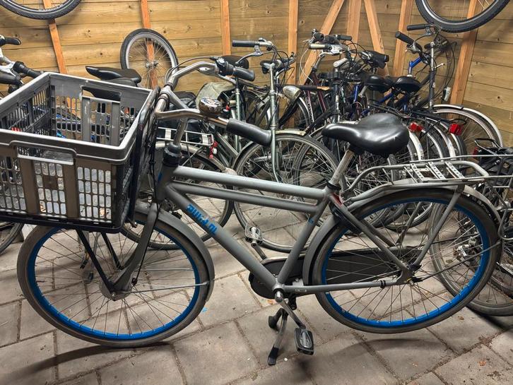 Gazelle Puur NL, Fietsen en Brommers, Fietsen | Kinderfietsjes, Gebruikt, 20 inch of meer, Ophalen of Verzenden