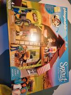 Playmobil Spirit 70118 Schuur, Zo goed als nieuw, Ophalen