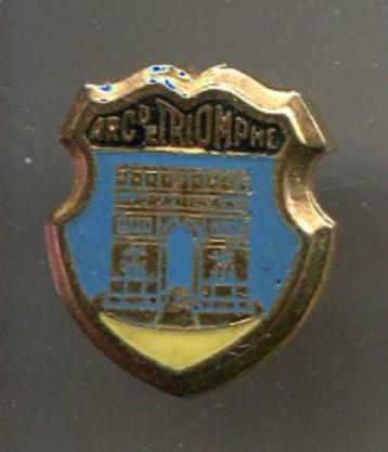 1165-1965 Leipziger herbstmesse 1965 DDR broche ( W_259 ) beschikbaar voor biedingen