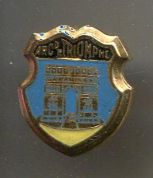 Ard de Tiomph email op koper landen broche ( W_258 ), Verzamelen, Speldjes, Pins en Buttons, Nieuw, Speldje of Pin, Stad of Land