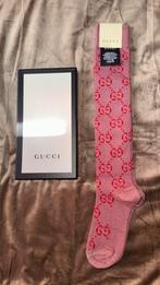 Gucci sokken roze, Kleding | Dames, Sokken en Kousen, Sokken en Kniesokken, Maat 35 t/m 38, Nieuw, Ophalen of Verzenden