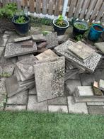 Gratis tegels, Ophalen of Verzenden