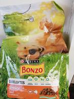 Gratis honden brokjes bonzo senior, Dieren en Toebehoren, Dierenvoeding, Ophalen, Hond