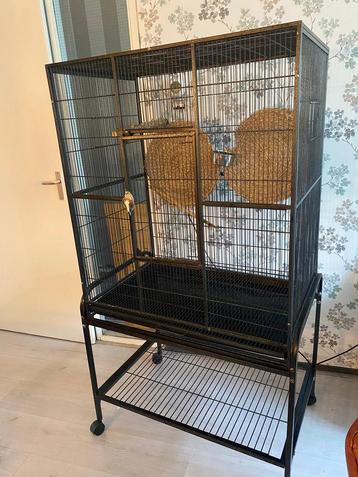 Nette grote Kooie met alle onderdelen te koop beschikbaar voor biedingen