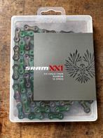 Sram XX1 Eagle Axs ketting 12 speed 126 links rainbow, Nieuw, SRAM, Derailleur of Ketting, Mountainbike