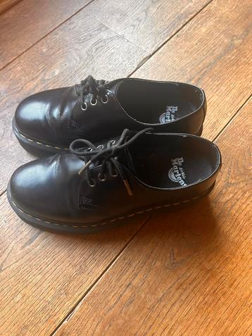 Dr Martens 1461 quad leren platform schoenen beschikbaar voor biedingen