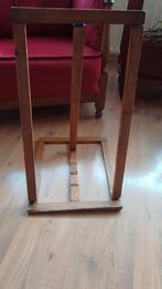 Antieke tafel schildersezel 5 euro, Ophalen of Verzenden