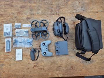 DJI avata 2 fly more combo inclusief extra's beschikbaar voor biedingen
