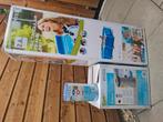 Intex zwembad, Tuin en Terras, Zwembaden, Ophalen, Minder dan 80 cm, Opzetzwembad, Rechthoekig