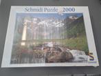 Schmidt Puzzel Tirol, Ophalen of Verzenden, Meer dan 1500 stukjes, Nieuw, Legpuzzel