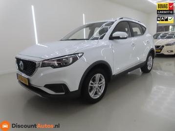 MG MG ZS EV Comfort 45 kWh|BTW|garantie battery check beschikbaar voor biedingen