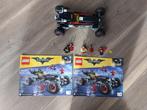 70905 lego batmobile, Ophalen of Verzenden, Gebruikt, Complete set, Lego