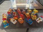 15 toto toet auto's, Kinderen en Baby's, Speelgoed | Vtech, Ophalen, 2 tot 4 jaar