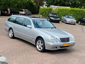 Mercedes-Benz E-Klasse Combi 320 Avantgarde Select 4-Matic  beschikbaar voor biedingen