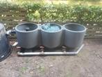 3 kamer filter, Ophalen, Gebruikt