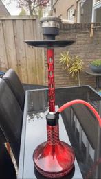 Shisha/waterpijp, vandaag weg!, Verzamelen, Rookartikelen, Aanstekers en Luciferdoosjes, Ophalen of Verzenden, Zo goed als nieuw