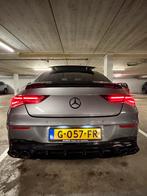 Mercedes-Benz CLA 220 Orange Edition AMG Line 190pk NL Auto, Particulier, Zilver of Grijs, 5 stoelen, Voorwielaandrijving