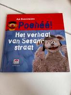Poehéé! De verhaaltjes van Sesamstraat, Ophalen of Verzenden, Nieuw, A. Boschhuizen