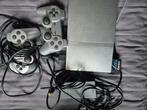 Playstation 2 met accessoires en veel games, 3 spelers of meer, Ophalen of Verzenden, Zo goed als nieuw, Vanaf 3 jaar