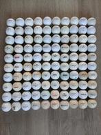100 golf ballen diverse merken, Ophalen of Verzenden, Zo goed als nieuw, Bal(len), Overige merken