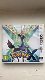 Pokemon X - 3ds nieuw gesealed, Spelcomputers en Games, Games | Nintendo 2DS en 3DS, 1 speler, Ophalen of Verzenden, Zo goed als nieuw