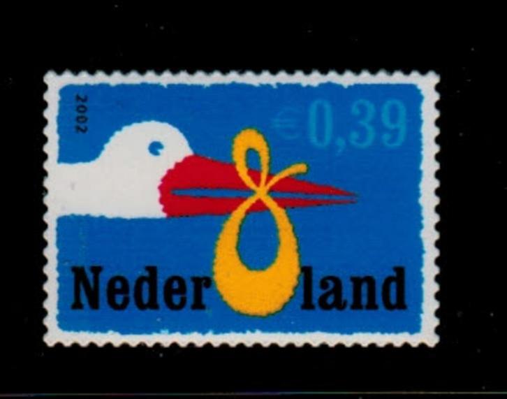 2061 Tien voor uw post 2002 Postfris, Postzegels en Munten, Postzegels | Nederland, Postfris, Na 1940, Verzenden