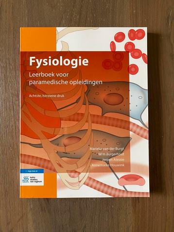 Wim Burgerhout - Fysiologie Fysiotherapie