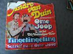 Andre van duin- ome joop en het dik voormekaar koor, Cd's en Dvd's, Ophalen of Verzenden, Zo goed als nieuw, Nederlandstalig, Single