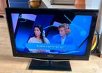 Samsung televisie 32 inch 80cm breed LCD, Samsung, Gebruikt, Ophalen of Verzenden