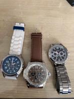 Horloges, Sieraden, Tassen en Uiterlijk, Horloges | Heren, Ophalen of Verzenden
