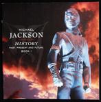 Michael Jackson Historybook, Cd's en Dvd's, Cd's | Pop, Ophalen of Verzenden, 1980 tot 2000, Zo goed als nieuw
