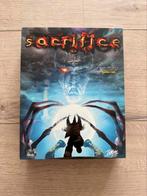 Sacrifice Big Box Pc Game, 1 speler, Ophalen of Verzenden, Zo goed als nieuw, Vanaf 3 jaar