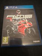 Rims Racing PS4, Racen en Vliegen, Ophalen of Verzenden, Zo goed als nieuw, 3 spelers of meer