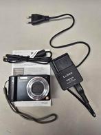 Panasonic DMC-TZ8+oplader, 12x opt zoom, Gebruikt, 12 Megapixel, Compact, Ophalen of Verzenden