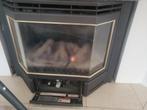 Barbas gas haard, Huis en Inrichting, Haarden, Ophalen, Gebruikt, Inbouwhaard, Gashaard
