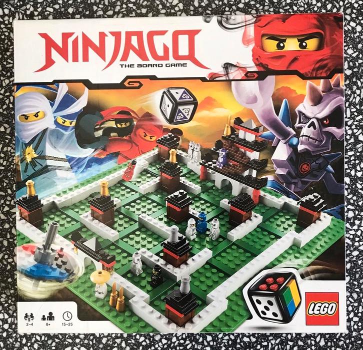 Partij van 10 Lego spellen in 1 koop afhalen voor €80, Kinderen en Baby's, Speelgoed | Duplo en Lego, Gebruikt, Ophalen