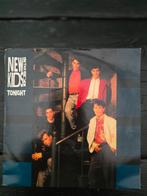 New Kids On The Block - Tonight Single, Ophalen of Verzenden, 1980 tot 2000, Gebruikt