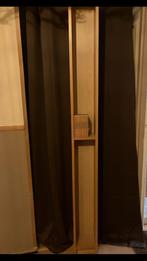 Dvd /cd kast, Ophalen, 75 tot 150 discs, Zo goed als nieuw, Hout