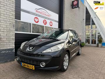 Peugeot 207 SW 1.6 VTi X-line Automaat beschikbaar voor biedingen