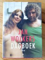 Jan Wolkers dagboek 1974, Gelezen, Jan Wolkers, Ophalen of Verzenden, Nederland