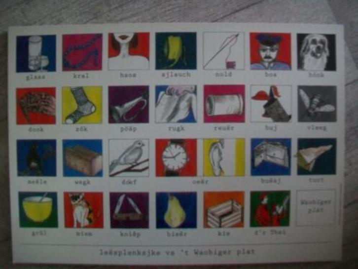 Leesplankje Waubach, Verzamelen, Overige Verzamelen, Nieuw, Ophalen of Verzenden