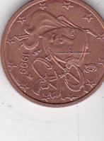 2 cent 1999 frankrijk, Postzegels en Munten, Munten | Europa | Euromunten, Verzenden, Frankrijk, 1 cent