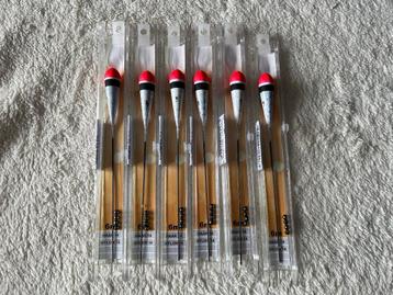 adv 86 / NIEUW set 6 complete dobbertuigjes 1,00gr beschikbaar voor biedingen