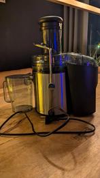 kitchenbrothers juicer (zo goed als nieuw!), Ophalen of Verzenden, Zo goed als nieuw