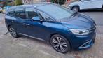 Renault Grand Scenic 1.5 Energy dCi 110pk 7pl. 2017 Blauw, Voorwielaandrijving, 4 cilinders, 1850 kg, Blauw