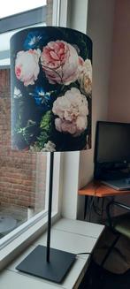 Schemerlamp  bloemen Jan Davidsz. Doe een leuk bod!, Ophalen, Gebruikt, Jan Davidsz de Heem, Metaal